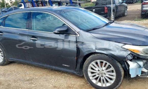 Buy Used Toyota Avalon Black Car in Dushanbe in Dushanbe Buy Used Toyota Avalon Black Car in Dushanbe in Dushanbe