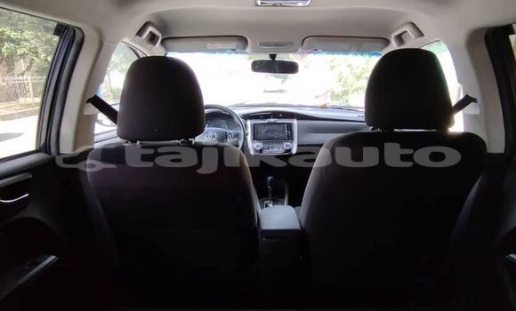 Buy Used Toyota FJ Cruiser Black Car in Dushanbe in Dushanbe