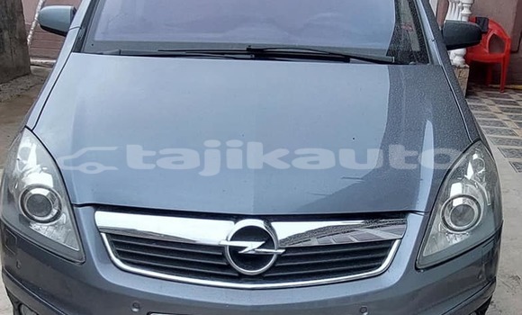 Buy Used Opel Zafira Other Car in Dushanbe in Dushanbe