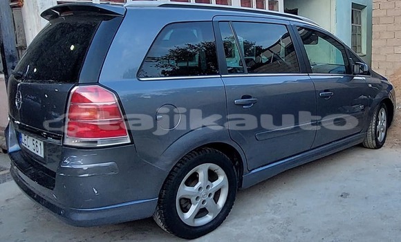 Buy Used Opel Zafira Other Car in Dushanbe in Dushanbe Buy Used Opel Zafira Other Car in Dushanbe in Dushanbe