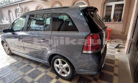 Buy Used Opel Zafira Other Car in Dushanbe in Dushanbe Buy Used Opel Zafira Other Car in Dushanbe in Dushanbe