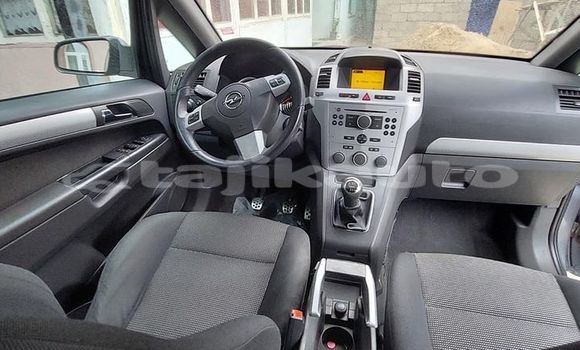 Buy Used Opel Zafira Other Car in Dushanbe in Dushanbe Buy Used Opel Zafira Other Car in Dushanbe in Dushanbe