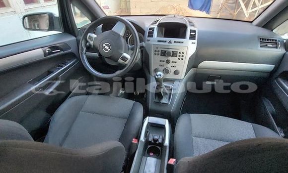 Buy Used Opel Zafira Other Car in Dushanbe in Dushanbe Buy Used Opel Zafira Other Car in Dushanbe in Dushanbe