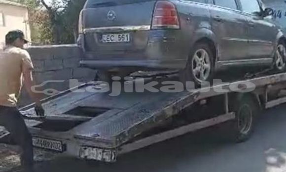 Buy Used Opel Zafira Other Car in Dushanbe in Dushanbe Buy Used Opel Zafira Other Car in Dushanbe in Dushanbe