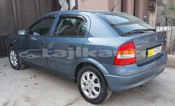 Buy Used Opel Astra Other Car in Dushanbe in Dushanbe