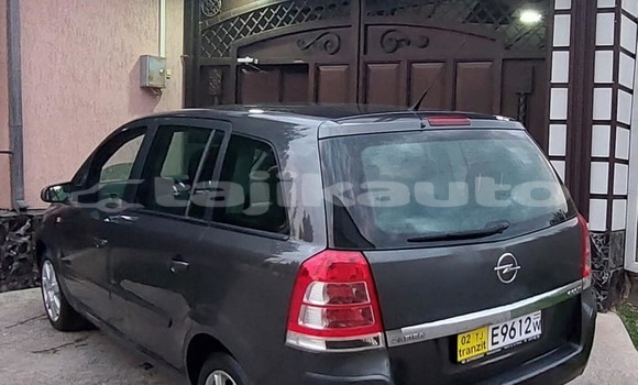 Buy Used Opel Zafira Other Car in Dushanbe in Dushanbe Buy Used Opel Zafira Other Car in Dushanbe in Dushanbe