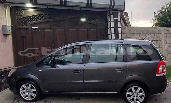 Buy Used Opel Zafira Other Car in Dushanbe in Dushanbe Buy Used Opel Zafira Other Car in Dushanbe in Dushanbe