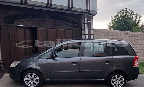 Buy Used Opel Zafira Other Car in Dushanbe in Dushanbe Buy Used Opel Zafira Other Car in Dushanbe in Dushanbe