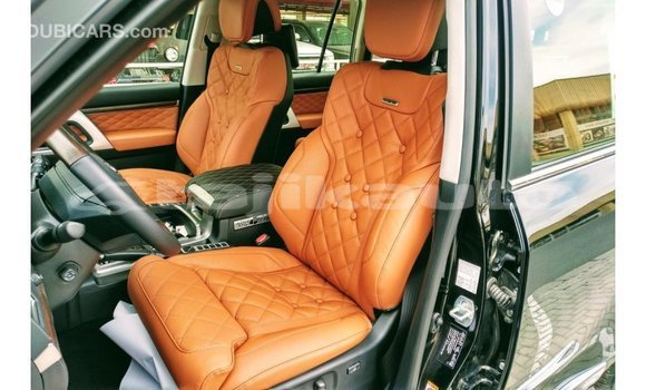 Buy Import Toyota Land Cruiser Black Car in Import - Dubai in Dushanbe Buy Import Toyota Land Cruiser Black Car in Import - Dubai in Dushanbe