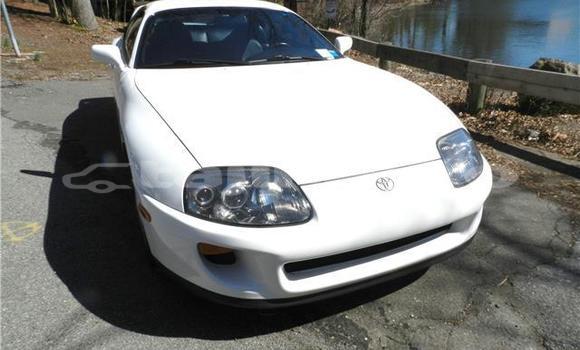 Buy Used Toyota Supra White Car in Dushanbe in Dushanbe Buy Used Toyota Supra White Car in Dushanbe in Dushanbe