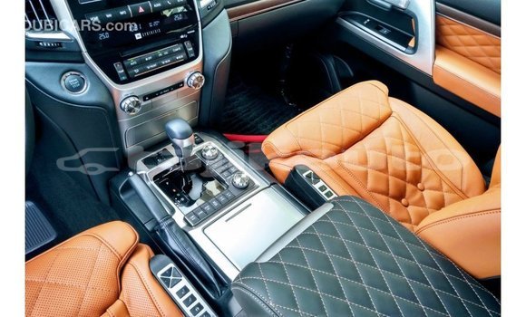 Buy Import Toyota Land Cruiser Black Car in Import - Dubai in Dushanbe Buy Import Toyota Land Cruiser Black Car in Import - Dubai in Dushanbe