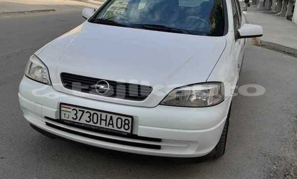 Buy Used Opel Astra White Car in Buston in Sughd Buy Used Opel Astra White Car in Buston in Sughd