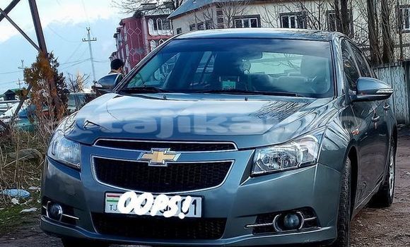 Buy Used Chevrolet Cruze Blue Car in Chkalov in Sughd