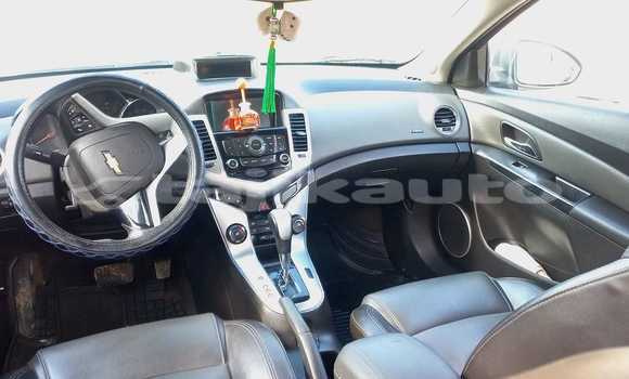 Buy Used Chevrolet Cruze Blue Car in Chkalov in Sughd Buy Used Chevrolet Cruze Blue Car in Chkalov in Sughd