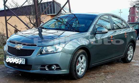 Buy Used Chevrolet Cruze Blue Car in Chkalov in Sughd Buy Used Chevrolet Cruze Blue Car in Chkalov in Sughd