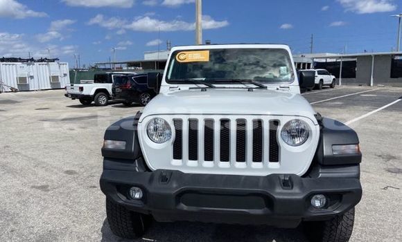 Buy Used Jeep Wrangler White Car in Dangara in Khatlon Buy Used Jeep Wrangler White Car in Dangara in Khatlon