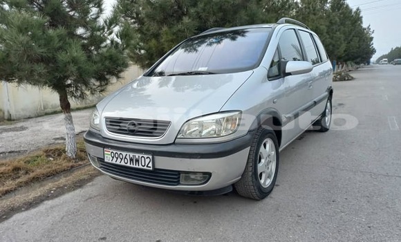 Buy Used Opel Zafira Other Car in Chkalov in Sughd