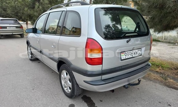 Buy Used Opel Zafira Other Car in Chkalov in Sughd Buy Used Opel Zafira Other Car in Chkalov in Sughd