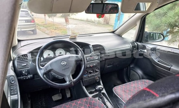 Buy Used Opel Zafira Other Car in Chkalov in Sughd Buy Used Opel Zafira Other Car in Chkalov in Sughd