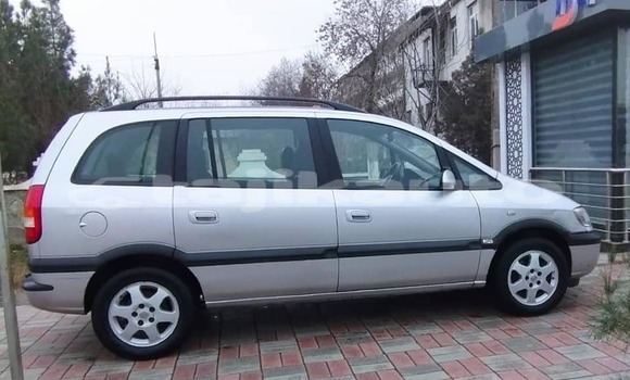 Buy Used Opel Zafira Other Car in Chkalov in Sughd Buy Used Opel Zafira Other Car in Chkalov in Sughd