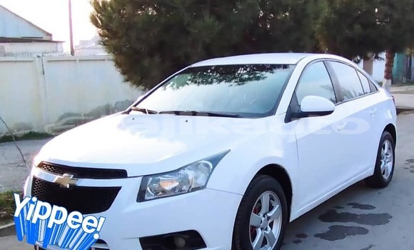 Buy Used Chevrolet Cruze White Car in Chorku in Sughd Buy Used Chevrolet Cruze White Car in Chorku in Sughd