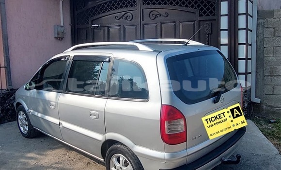 Buy Used Opel Zafira Other Car in Chorku in Sughd Buy Used Opel Zafira Other Car in Chorku in Sughd