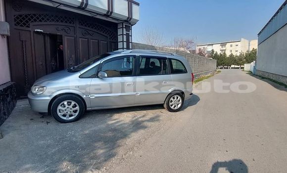 Buy Used Opel Zafira Other Car in Chorku in Sughd Buy Used Opel Zafira Other Car in Chorku in Sughd