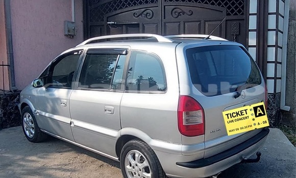 Buy Used Opel Zafira Other Car in Chorku in Sughd Buy Used Opel Zafira Other Car in Chorku in Sughd