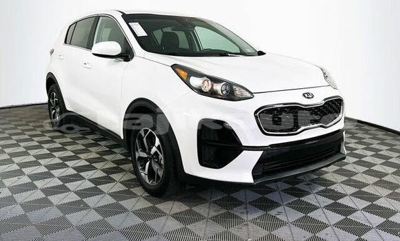 Buy Used Kia Sportage White Car in Chkalov in Sughd Buy Used Kia Sportage White Car in Chkalov in Sughd