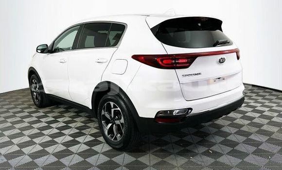 Buy Used Kia Sportage White Car in Chkalov in Sughd Buy Used Kia Sportage White Car in Chkalov in Sughd