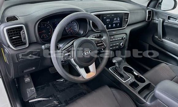 Buy Used Kia Sportage White Car in Chkalov in Sughd Buy Used Kia Sportage White Car in Chkalov in Sughd