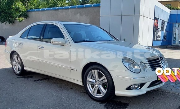 Buy Used Mercedes-Benz 200 White Car in Chorku in Sughd Buy Used Mercedes-Benz 200 White Car in Chorku in Sughd