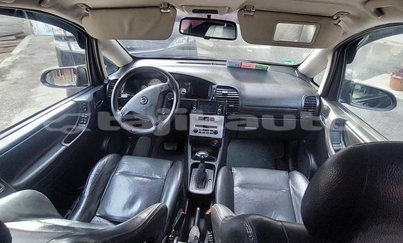 Buy Used Opel Zafira Black Car in Buston in Sughd Buy Used Opel Zafira Black Car in Buston in Sughd
