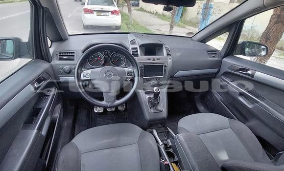 Buy Used Opel Zafira Black Car in Chkalov in Sughd Buy Used Opel Zafira Black Car in Chkalov in Sughd