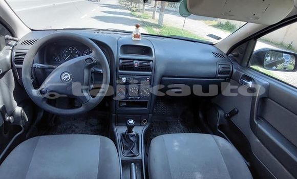 Buy Used Opel Astra Black Car in Dangara in Khatlon Buy Used Opel Astra Black Car in Dangara in Khatlon