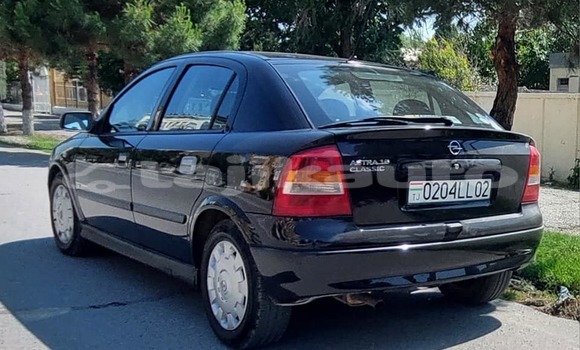 Buy Used Opel Astra Black Car in Dangara in Khatlon Buy Used Opel Astra Black Car in Dangara in Khatlon