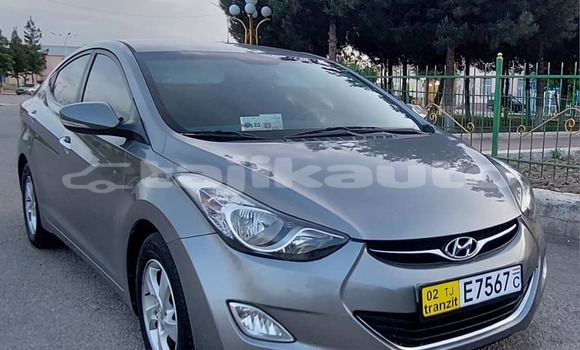 Buy Used Hyundai Elantra Other Car in Farkhor in Khatlon Buy Used Hyundai Elantra Other Car in Farkhor in Khatlon
