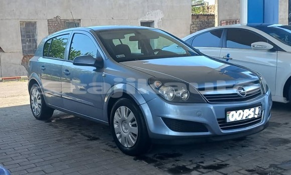 Buy Used Opel Astra Other Car in Chkalov in Sughd Buy Used Opel Astra Other Car in Chkalov in Sughd