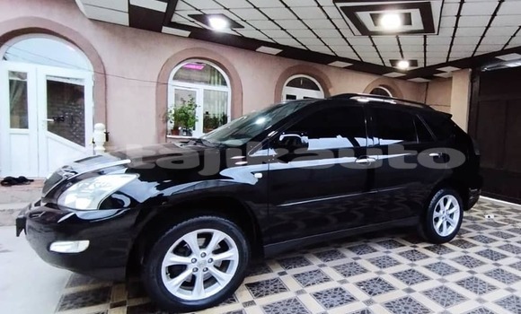 Buy Used Lexus RX 350 Black Car in Chorku in Sughd Buy Used Lexus RX 350 Black Car in Chorku in Sughd