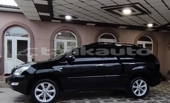 Buy Used Lexus RX 350 Black Car in Chorku in Sughd Buy Used Lexus RX 350 Black Car in Chorku in Sughd