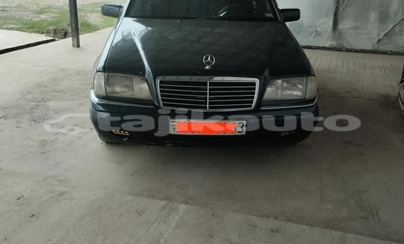 Buy Used Mercedes-Benz 190 Black Car in Ayni in Sughd