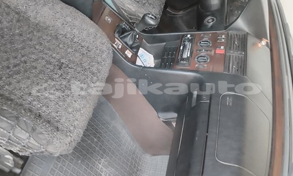 Buy Used Mercedes-Benz 190 Black Car in Ayni in Sughd Buy Used Mercedes-Benz 190 Black Car in Ayni in Sughd