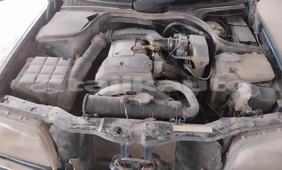 Buy Used Mercedes-Benz 190 Black Car in Ayni in Sughd Buy Used Mercedes-Benz 190 Black Car in Ayni in Sughd