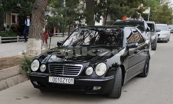 Buy Used Mercedes-Benz 270D Black Car in Farkhor in Khatlon Buy Used Mercedes-Benz 270D Black Car in Farkhor in Khatlon