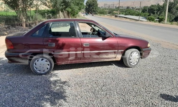 Buy Used Toyota Tercel Red Car in Buston in Sughd Buy Used Toyota Tercel Red Car in Buston in Sughd