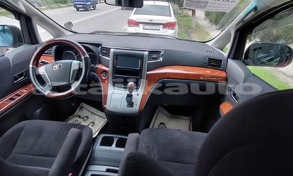 Buy Used Toyota Vellfire Black Car in Dushanbe in Dushanbe Buy Used Toyota Vellfire Black Car in Dushanbe in Dushanbe