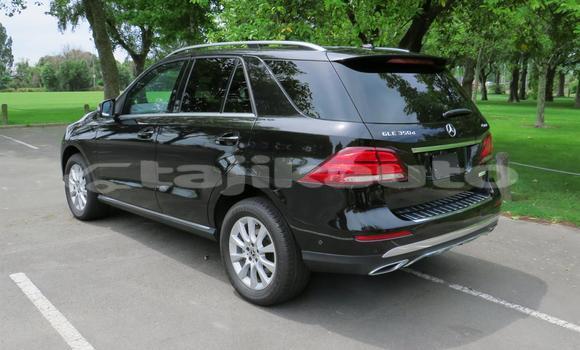 Buy Used Mercedes-Benz GLE Black Car in Dushanbe in Dushanbe Buy Used Mercedes-Benz GLE Black Car in Dushanbe in Dushanbe