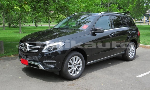 Buy Used Mercedes-Benz GLE Black Car in Dushanbe in Dushanbe Buy Used Mercedes-Benz GLE Black Car in Dushanbe in Dushanbe