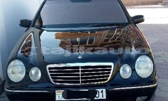 Buy Used Mercedes-Benz E–Class Black Car in Dushanbe in Dushanbe Buy Used Mercedes-Benz E–Class Black Car in Dushanbe in Dushanbe
