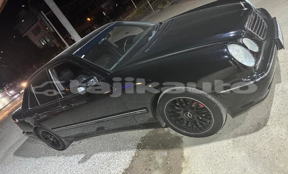 Buy Used Mercedes-Benz E–Class Black Car in Dushanbe in Dushanbe Buy Used Mercedes-Benz E–Class Black Car in Dushanbe in Dushanbe